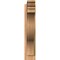 Ekena Millwork Funston Smooth Traditional Outlooker, Western Red Cedar, 5 1/2"W x 24"D x 28"H OUT06X24X28FST01SWR - alternate 2
